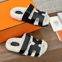 $92.00 USD Hermes Slippers For Women #1368657