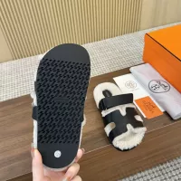 $92.00 USD Hermes Slippers For Women #1368657