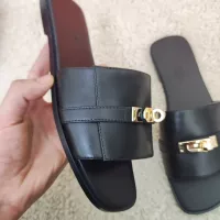 $85.00 USD Hermes Slippers For Women #1368661