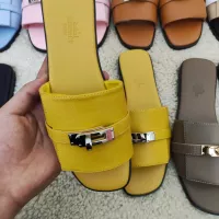 $85.00 USD Hermes Slippers For Women #1368662