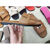 $85.00 USD Hermes Slippers For Women #1368664