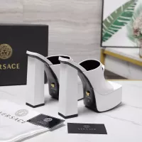 $118.00 USD Versace Slippers For Women #1368673