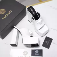 $118.00 USD Versace Slippers For Women #1368673