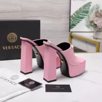 $118.00 USD Versace Slippers For Women #1368674