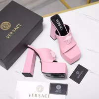 $118.00 USD Versace Slippers For Women #1368674