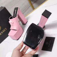 $118.00 USD Versace Slippers For Women #1368674