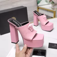 $118.00 USD Versace Slippers For Women #1368674