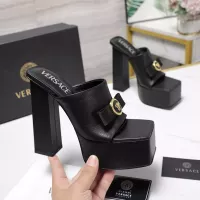 $118.00 USD Versace Slippers For Women #1368676