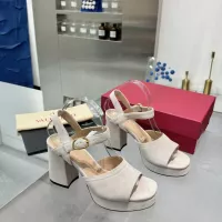 $122.00 USD Valentino Sandal For Women #1368679