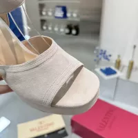 $122.00 USD Valentino Sandal For Women #1368679
