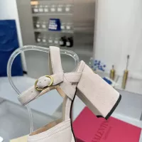 $122.00 USD Valentino Sandal For Women #1368679