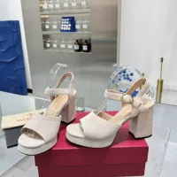 $122.00 USD Valentino Sandal For Women #1368679