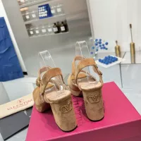 $122.00 USD Valentino Sandal For Women #1368680