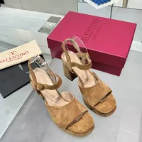 $122.00 USD Valentino Sandal For Women #1368680