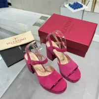 $122.00 USD Valentino Sandal For Women #1368681