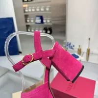 $122.00 USD Valentino Sandal For Women #1368681