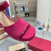 $122.00 USD Valentino Sandal For Women #1368681