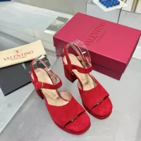 $122.00 USD Valentino Sandal For Women #1368682