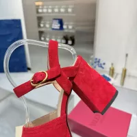 $122.00 USD Valentino Sandal For Women #1368682