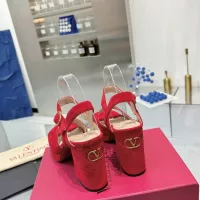 $122.00 USD Valentino Sandal For Women #1368682