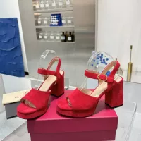 $122.00 USD Valentino Sandal For Women #1368682
