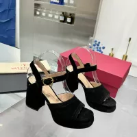$122.00 USD Valentino Sandal For Women #1368683