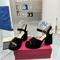 $122.00 USD Valentino Sandal For Women #1368683
