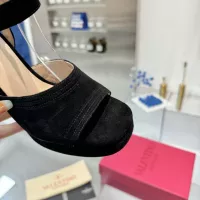 $122.00 USD Valentino Sandal For Women #1368683