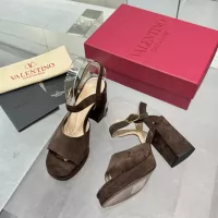 $122.00 USD Valentino Sandal For Women #1368684