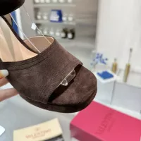 $122.00 USD Valentino Sandal For Women #1368684