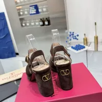 $122.00 USD Valentino Sandal For Women #1368684