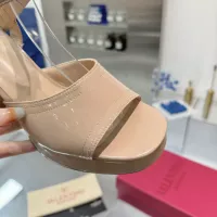 $122.00 USD Valentino Sandal For Women #1368688