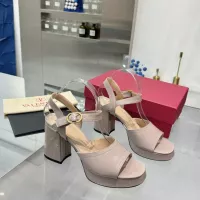 $122.00 USD Valentino Sandal For Women #1368689
