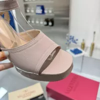 $122.00 USD Valentino Sandal For Women #1368689