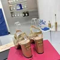 $122.00 USD Valentino Sandal For Women #1368690