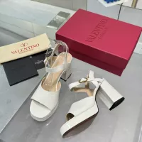 $122.00 USD Valentino Sandal For Women #1368691