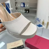 $122.00 USD Valentino Sandal For Women #1368691