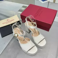 $122.00 USD Valentino Sandal For Women #1368691