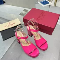 $122.00 USD Valentino Sandal For Women #1368692