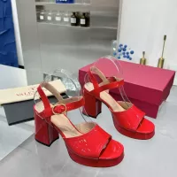 $122.00 USD Valentino Sandal For Women #1368693