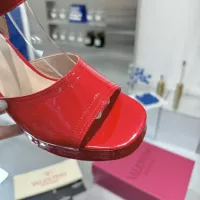 $122.00 USD Valentino Sandal For Women #1368693