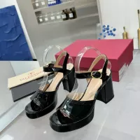$122.00 USD Valentino Sandal For Women #1368694