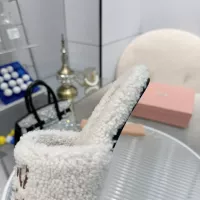 $88.00 USD MIU MIU Slippers For Women #1368695