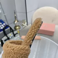 $88.00 USD MIU MIU Slippers For Women #1368696