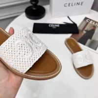 $76.00 USD Celine Slippers For Women #1368698