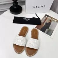 $76.00 USD Celine Slippers For Women #1368698