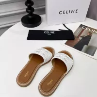 $76.00 USD Celine Slippers For Women #1368698