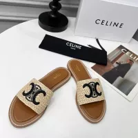 $76.00 USD Celine Slippers For Women #1368699