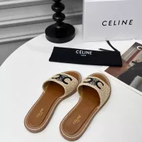 $76.00 USD Celine Slippers For Women #1368699