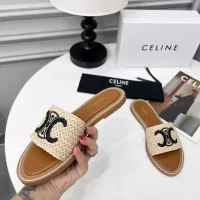 $76.00 USD Celine Slippers For Women #1368699